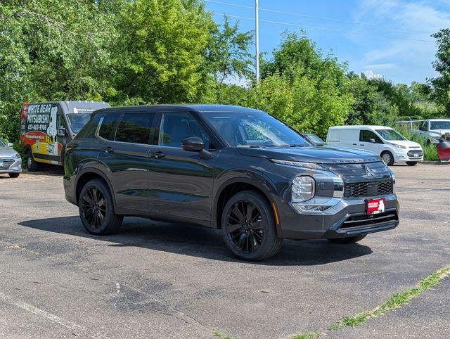 New 2026 Mitsubishi Outlander LE S-AWC