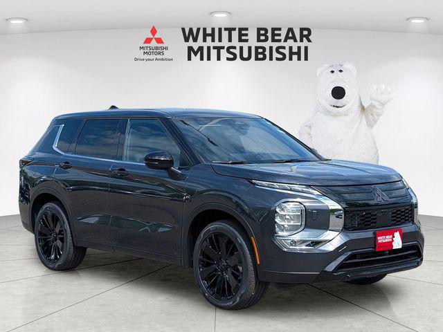 New 2026 Mitsubishi Outlander LE S-AWC