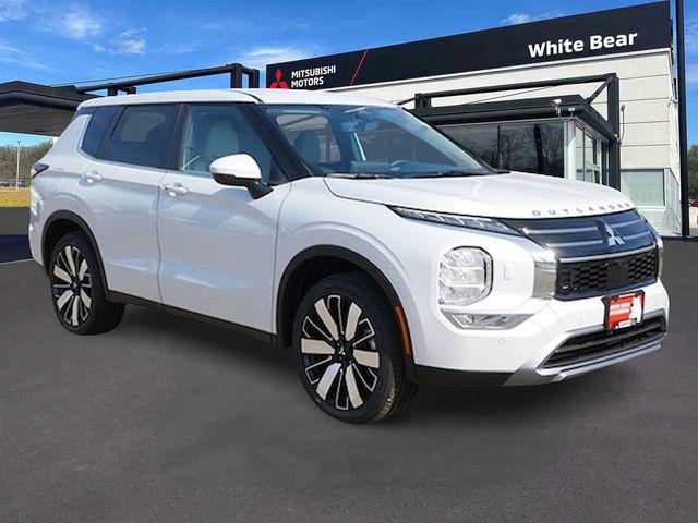 New 2026 Mitsubishi Outlander SE 1.5T S-AWC