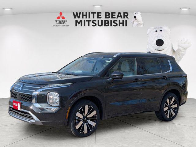 New 2026 Mitsubishi Outlander SEL 1.5T S-AWC