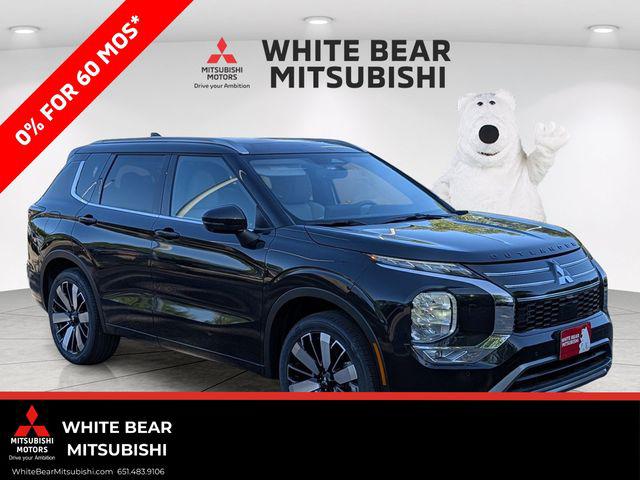 New 2026 Mitsubishi Outlander SEL S-AWC