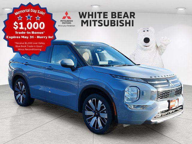 New 2026 Mitsubishi Outlander SEL S-AWC