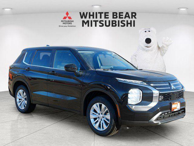 New 2026 Mitsubishi Outlander ES