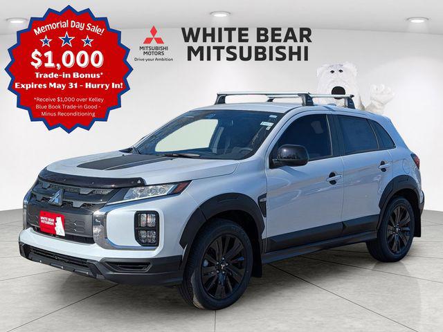 New 2026 Mitsubishi Outlander Sport 2.0 TRAIL EDITION