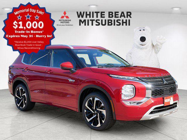 New 2025 Mitsubishi Outlander PHEV SEL