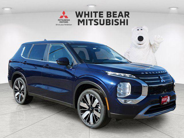 New 2026 Mitsubishi Outlander SE S-AWC