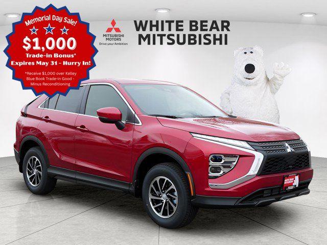 New 2026 Mitsubishi Eclipse Cross ES