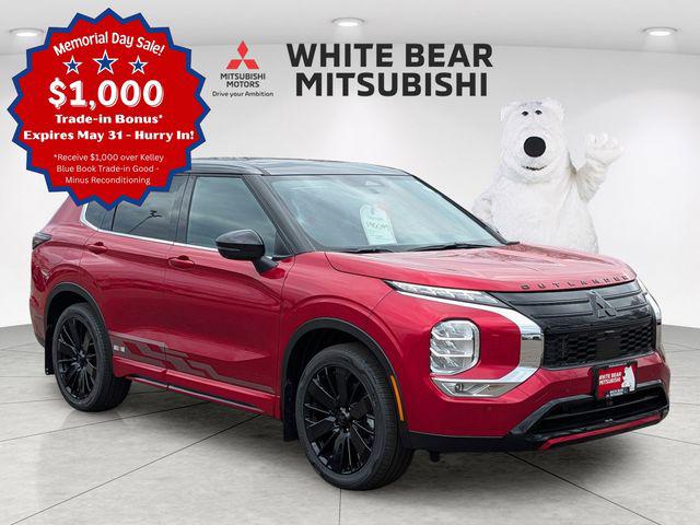 New 2026 Mitsubishi Outlander Ralliart S-AWC