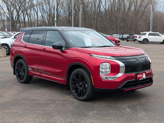 New 2026 Mitsubishi Outlander Ralliart 2.5 S-AWC