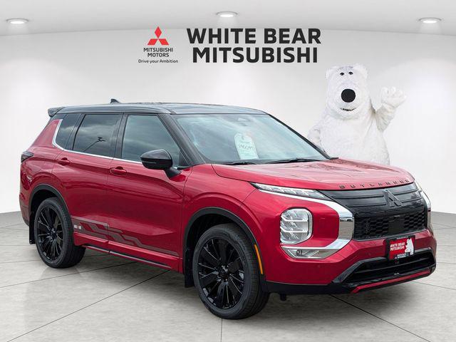 New 2026 Mitsubishi Outlander Ralliart S-AWC