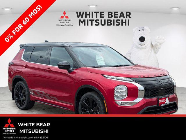 New 2026 Mitsubishi Outlander Ralliart S-AWC