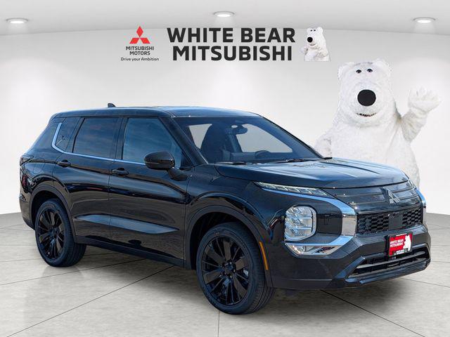 New 2026 Mitsubishi Outlander LE 1.5T S-AWC