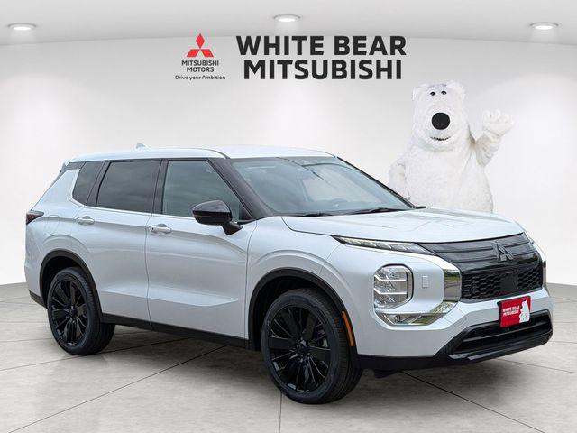New 2026 Mitsubishi Outlander LE S-AWC