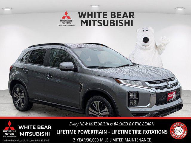 New 2027 Mitsubishi Outlander Sport 2.4 SEL