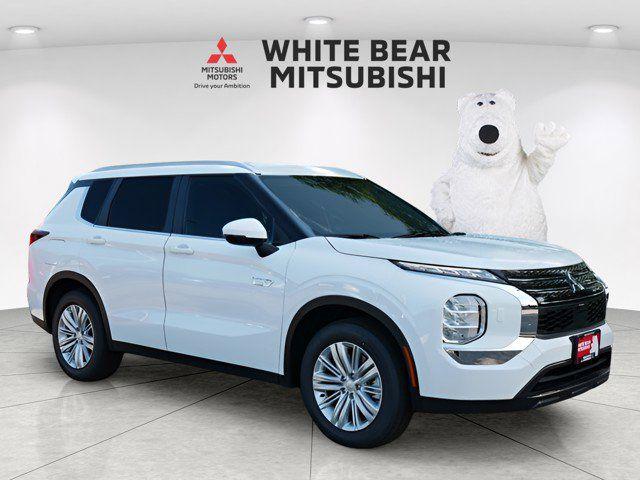 New 2025 Mitsubishi Outlander PHEV LE