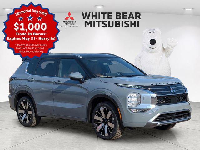 New 2026 Mitsubishi Outlander SEL S-AWC