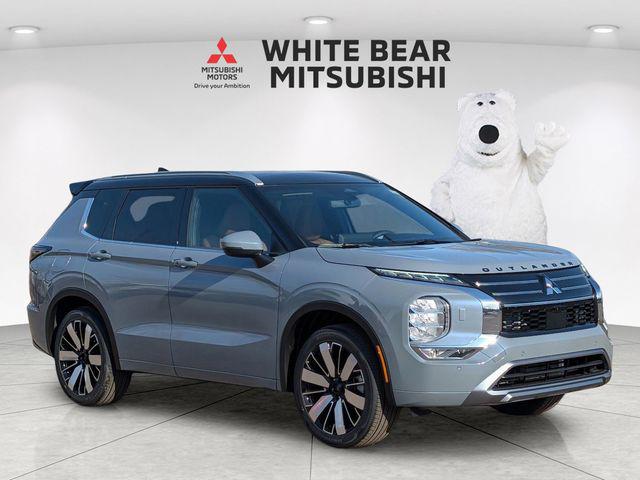 New 2026 Mitsubishi Outlander SEL S-AWC