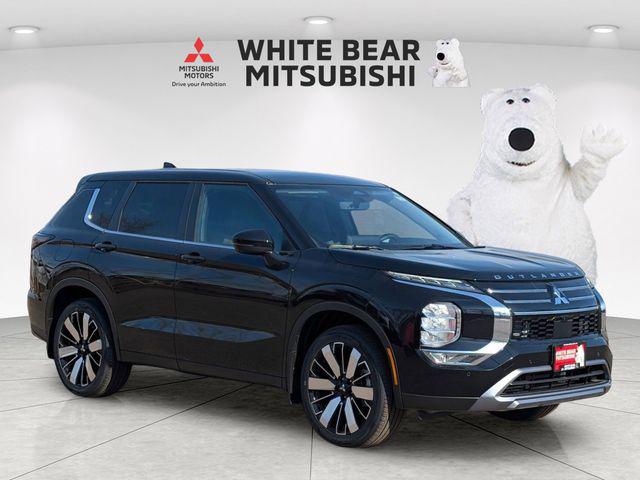New 2026 Mitsubishi Outlander SE