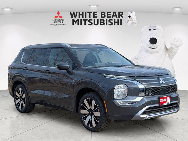 New 2026 Mitsubishi Outlander SEL 1.5T S-AWC