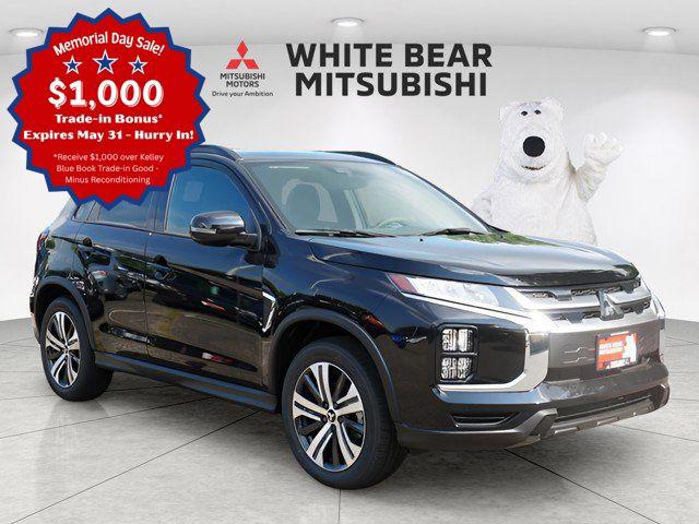 New 2025 Mitsubishi Outlander Sport 2.4 SEL