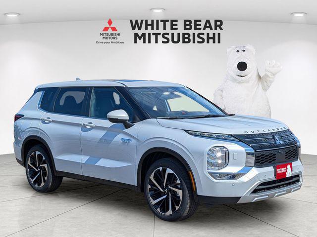 New 2025 Mitsubishi Outlander SE S-AWC