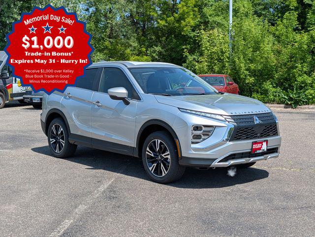 New 2026 Mitsubishi Eclipse Cross SE