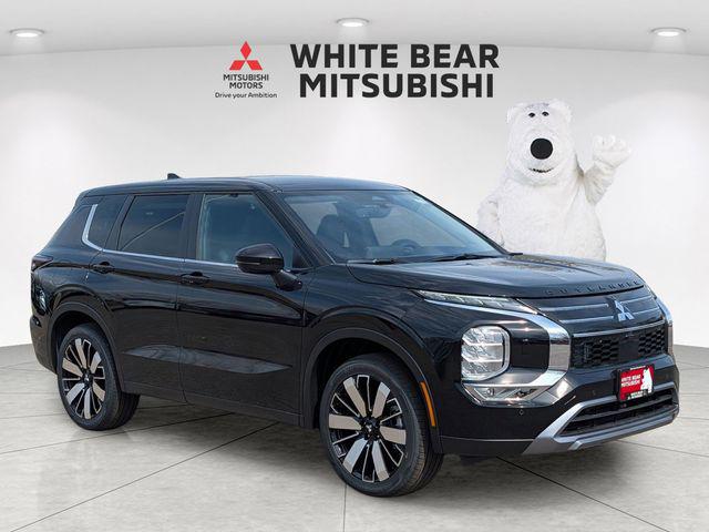 New 2026 Mitsubishi Outlander SE S-AWC