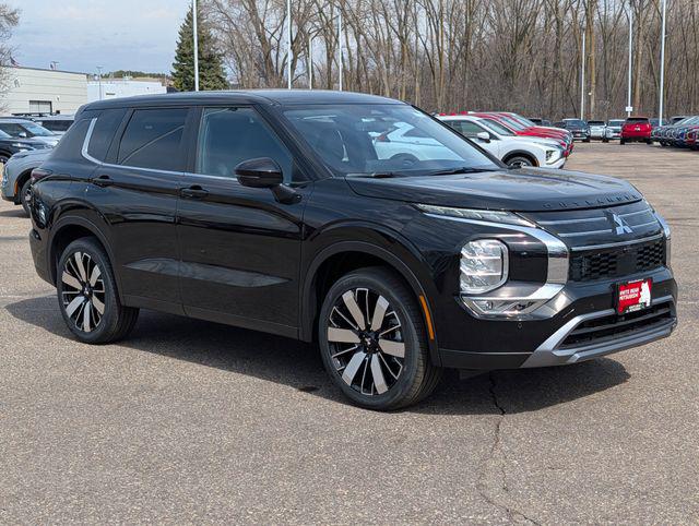 New 2026 Mitsubishi Outlander SE 1.5T S-AWC