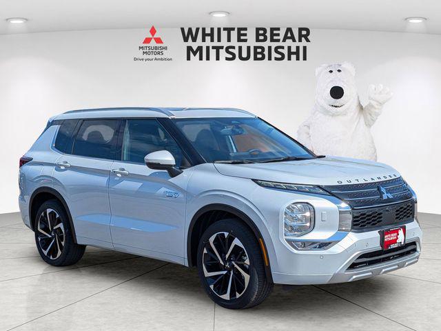 New 2025 Mitsubishi Outlander PHEV SEL