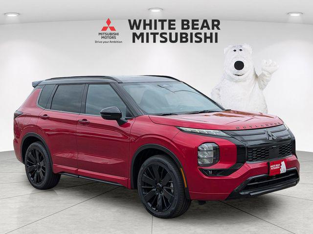 New 2026 Mitsubishi Outlander Black Edition S-AWC