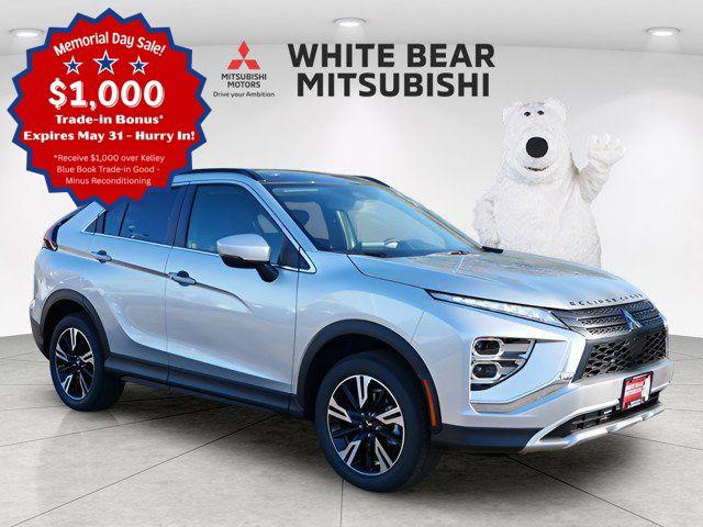 New 2026 Mitsubishi Eclipse Cross SE