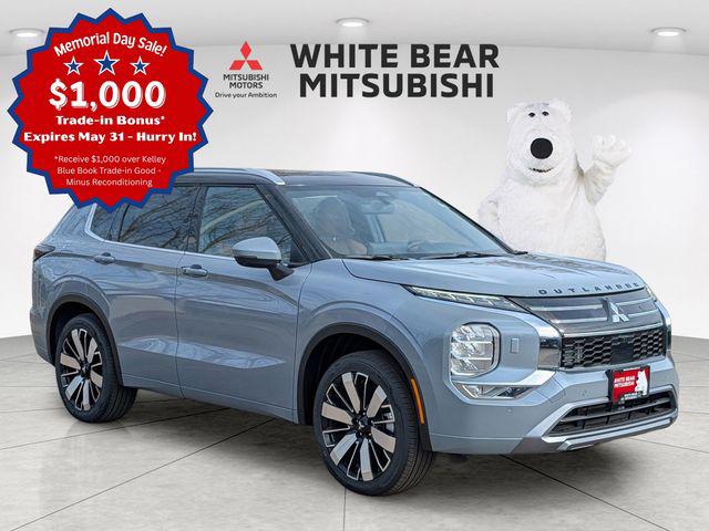 New 2026 Mitsubishi Outlander SEL S-AWC
