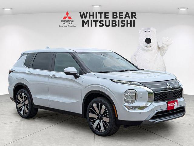 New 2026 Mitsubishi Outlander SE S-AWC