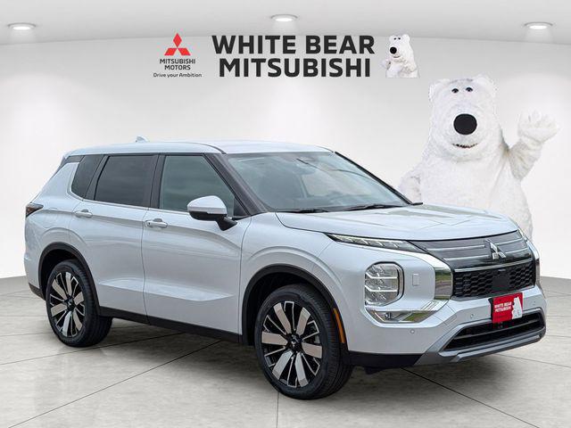 New 2026 Mitsubishi Outlander SE S-AWC