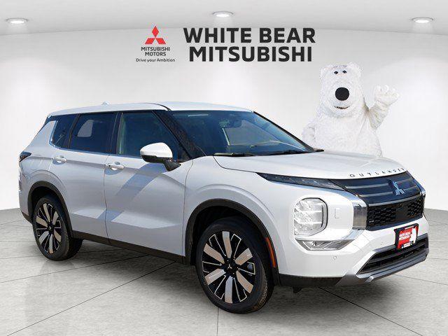 New 2026 Mitsubishi Outlander SE S-AWC