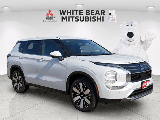 New 2026 Mitsubishi Outlander SE 1.5T S-AWC