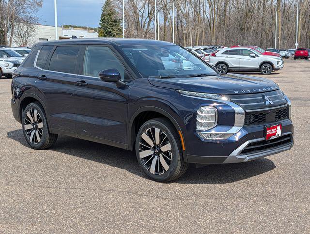 New 2026 Mitsubishi Outlander SE 1.5T S-AWC
