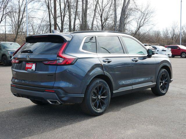 HONDA CR-V HYBRID SPORT AWD - 7