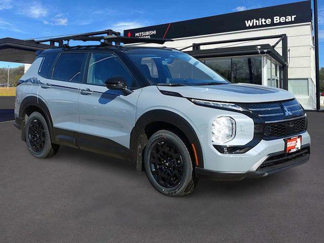 New 2026 Mitsubishi Outlander TRAIL EDITION S-AWC