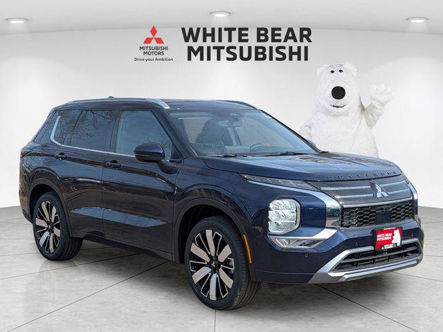 New 2026 Mitsubishi Outlander SEL S-AWC