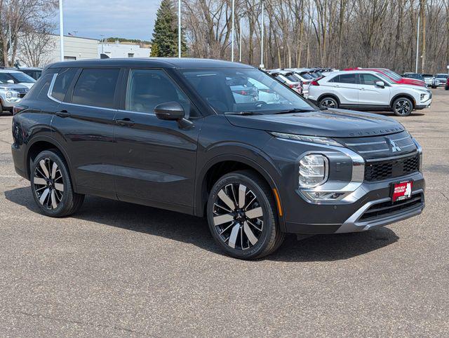 New 2026 Mitsubishi Outlander SE 1.5T S-AWC