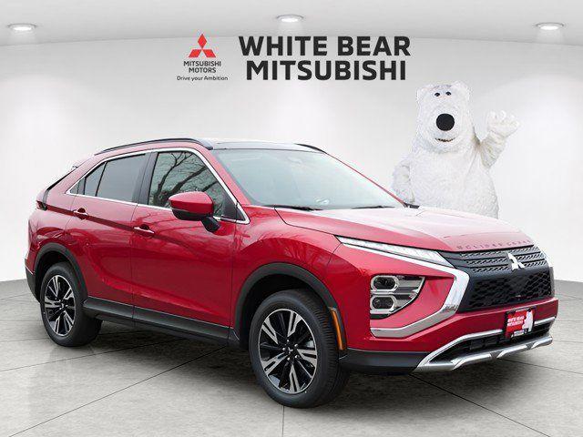 New 2026 Mitsubishi Eclipse Cross SE
