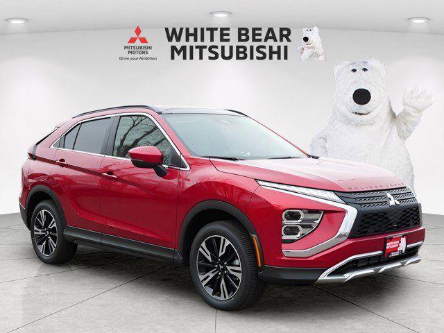 New 2026 Mitsubishi Eclipse Cross SE