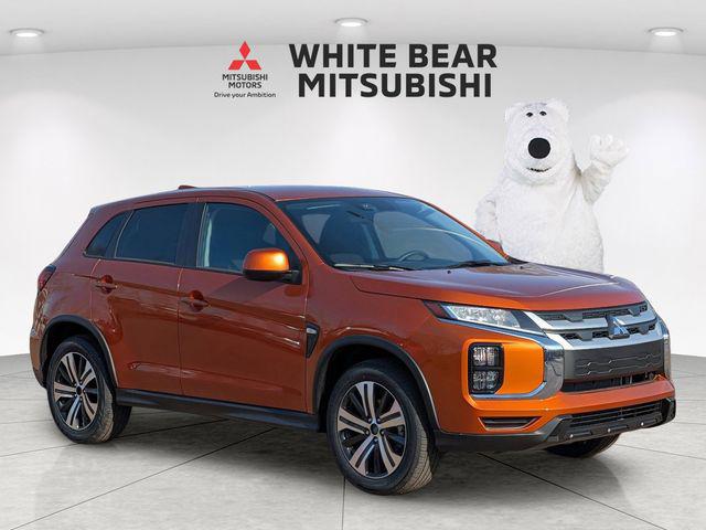 New 2026 Mitsubishi Outlander Sport 2.0 ES