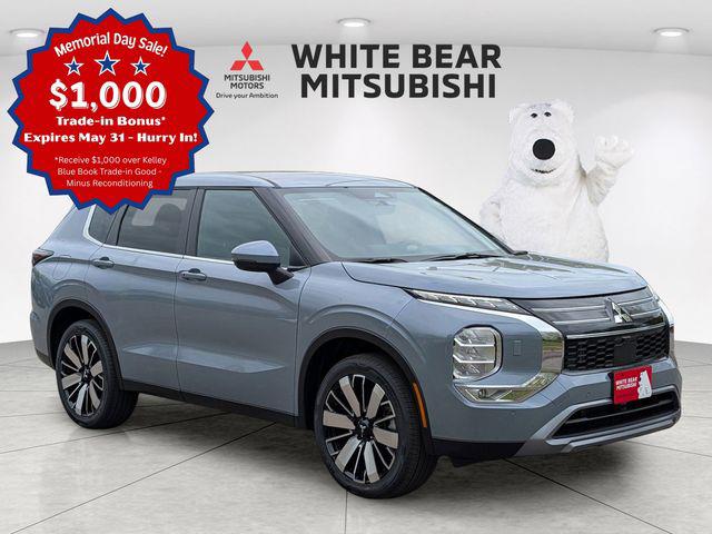 New 2026 Mitsubishi Outlander SE S-AWC