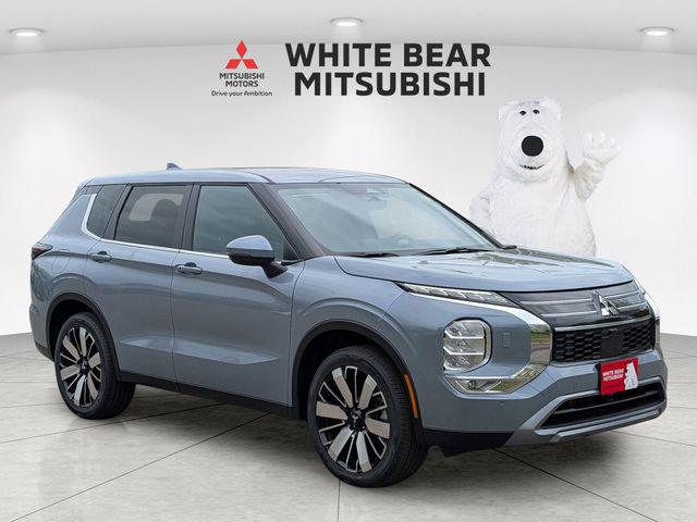 New 2026 Mitsubishi Outlander SE S-AWC