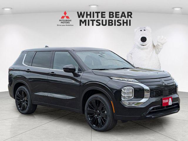 New 2026 Mitsubishi Outlander LE S-AWC