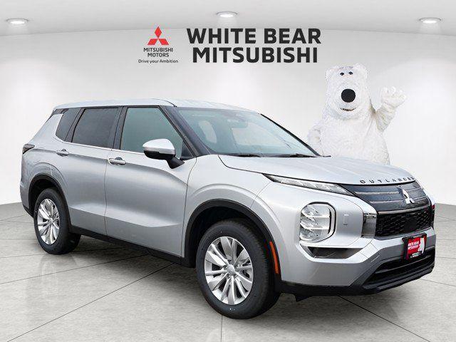 New 2026 Mitsubishi Outlander ES S-AWC