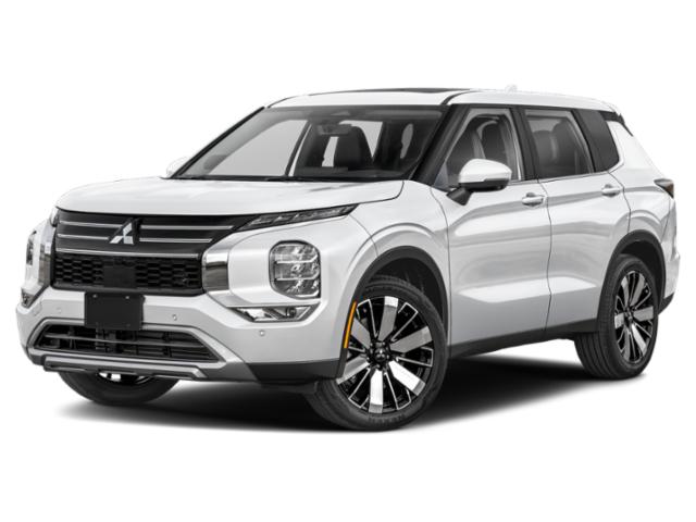 New 2026 Mitsubishi Outlander SE S-AWC