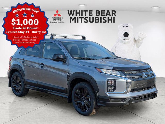 New 2026 Mitsubishi Outlander Sport 2.0 TRAIL EDITION